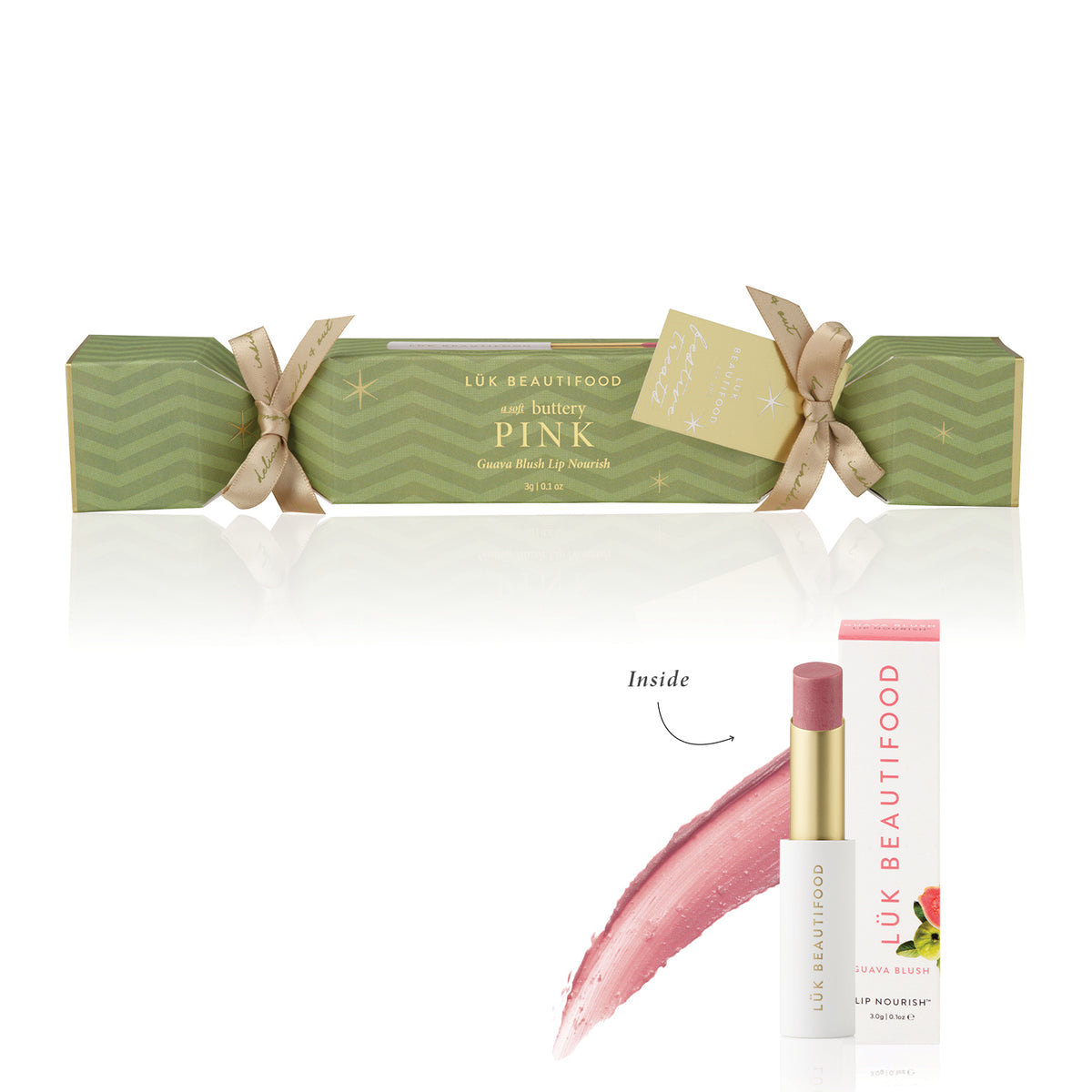 BON BON Guava Blush - Soft Buttery Pink  - Guava Blush