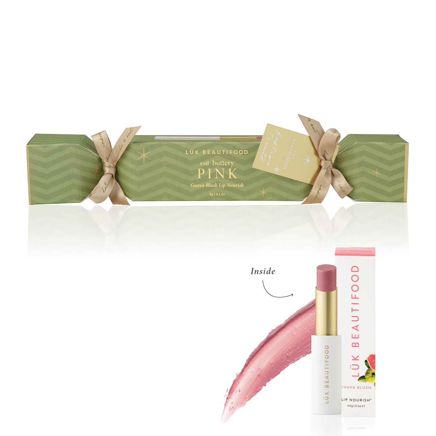 BON BON Guava Blush - Soft Buttery Pink  - Guava Blush