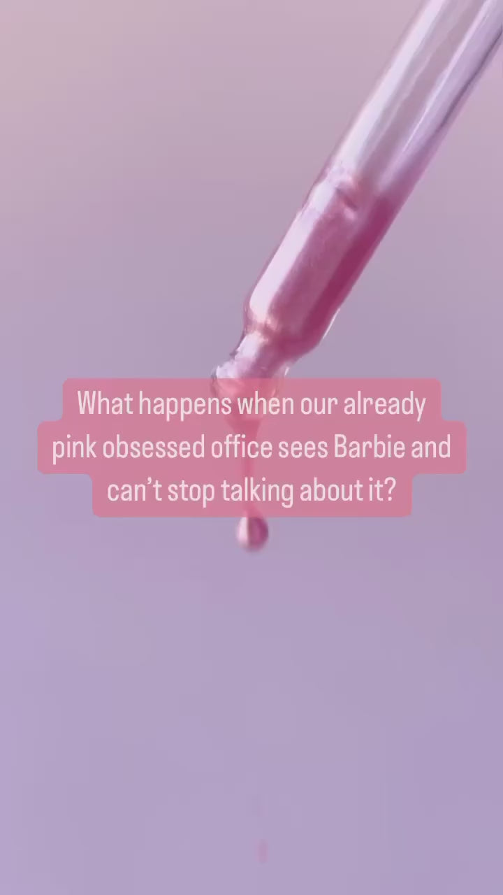 Summer Solstice Body Oil - Pink