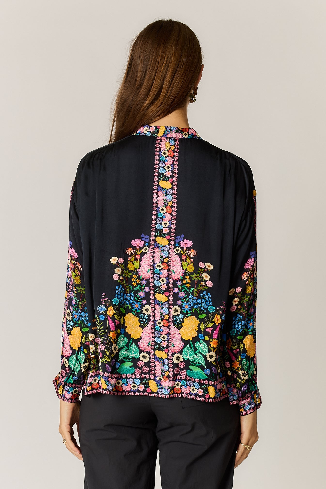 Delicia Shirt - Black