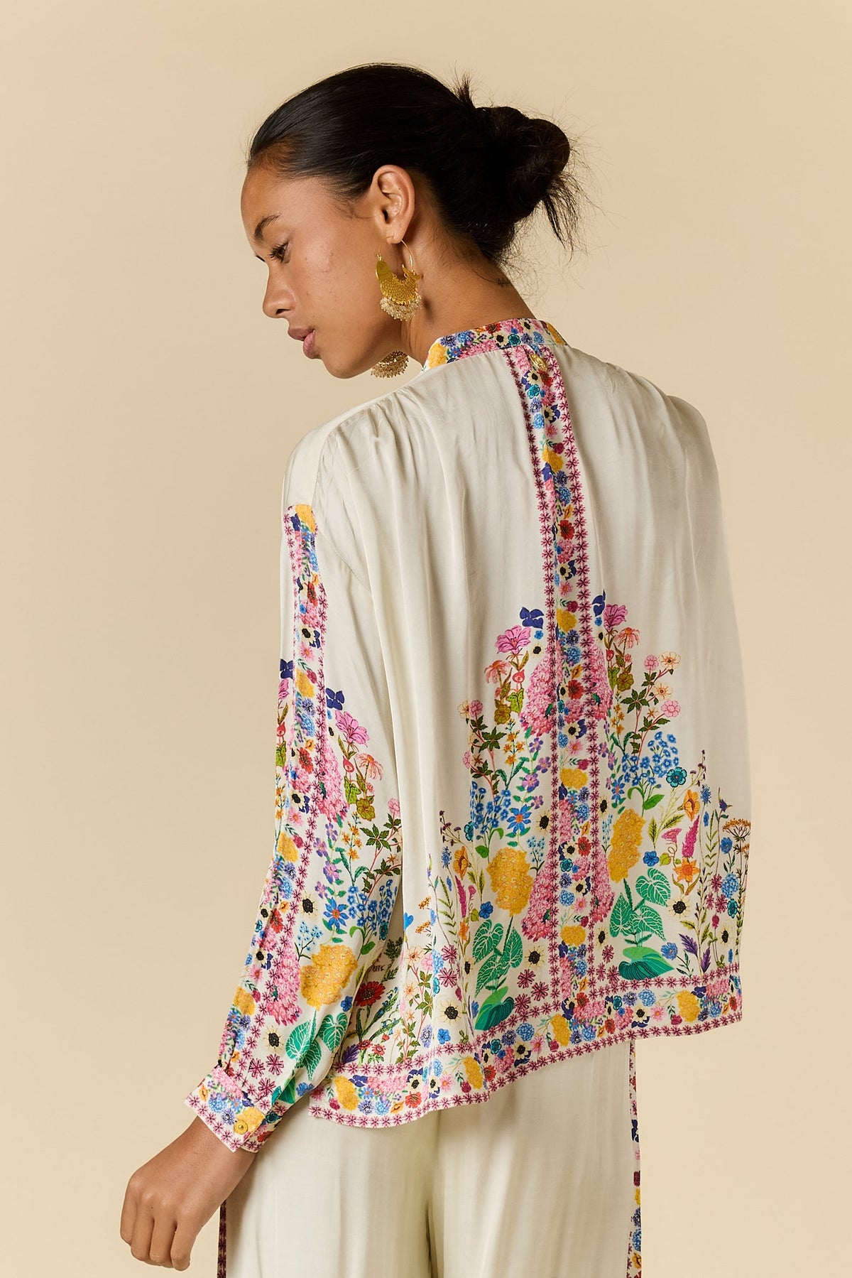 Delicia Shirt - Cream