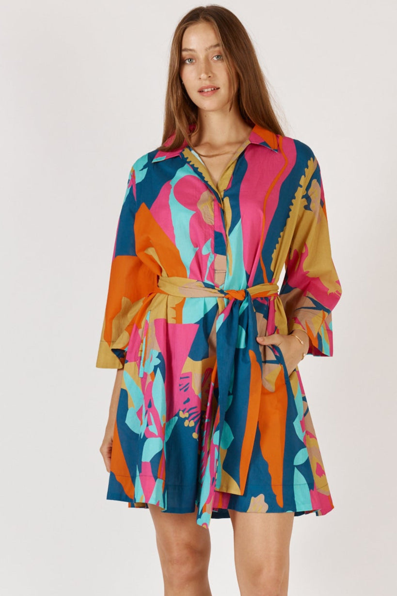 Lotus Dress