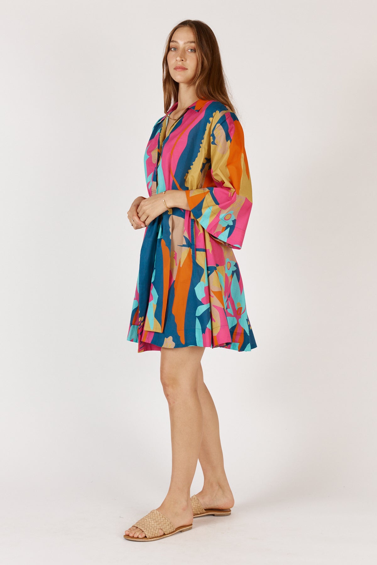 Lotus Dress