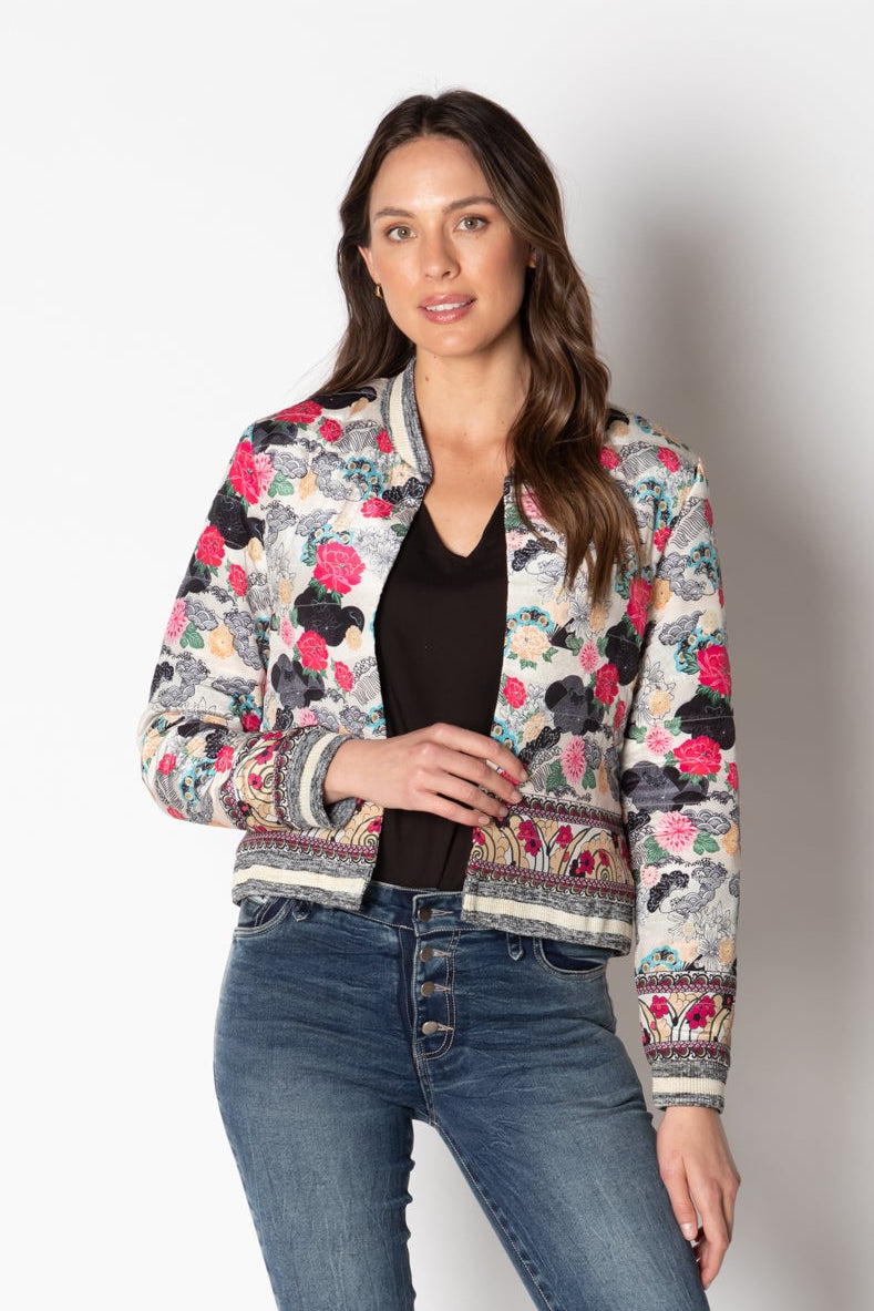 Perennes Quilted Jacket