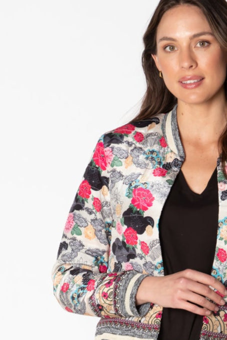 Perennes Quilted Jacket