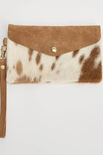 Drew Hide Purse