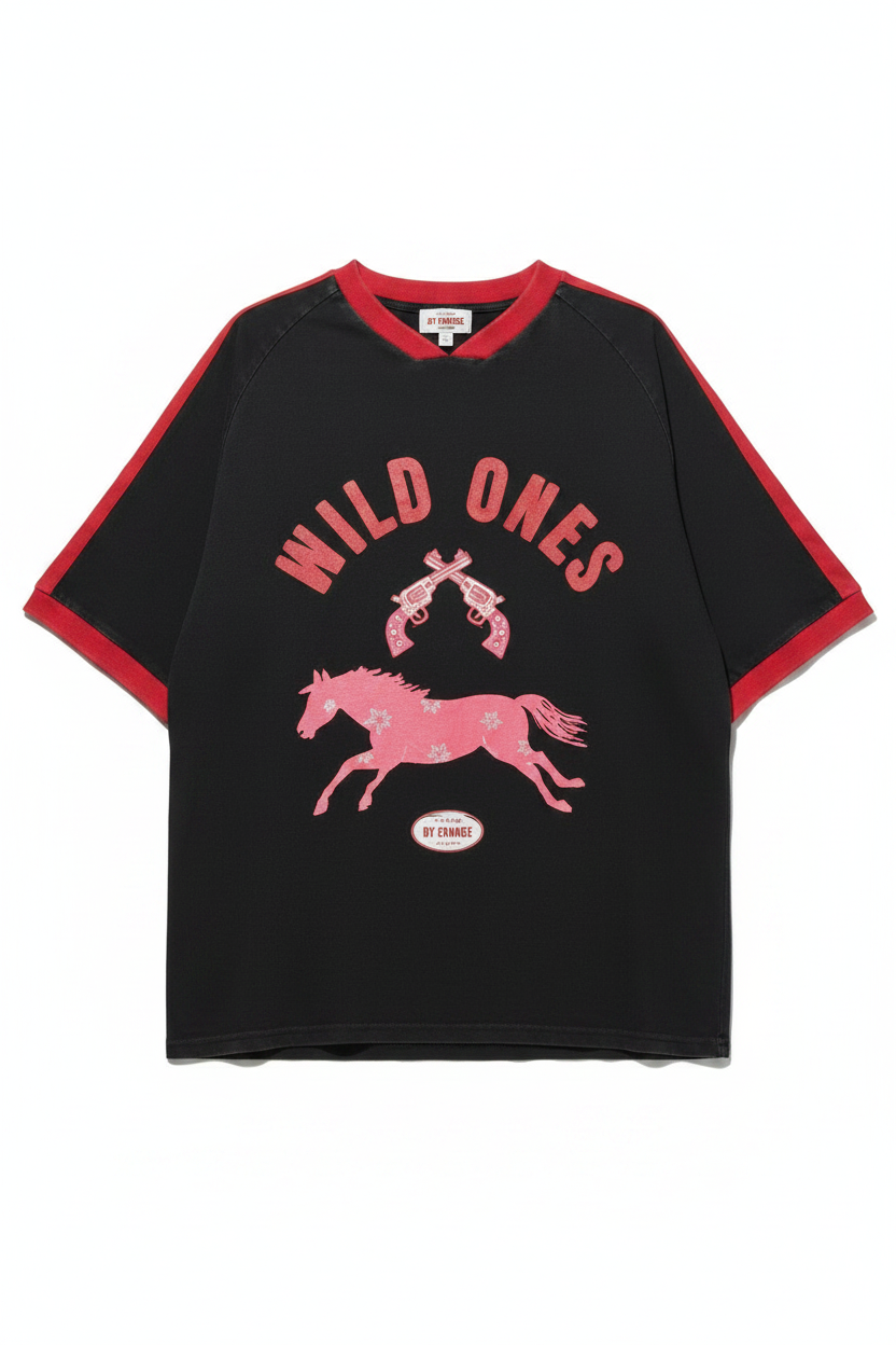 Wild Ones Flat Lay