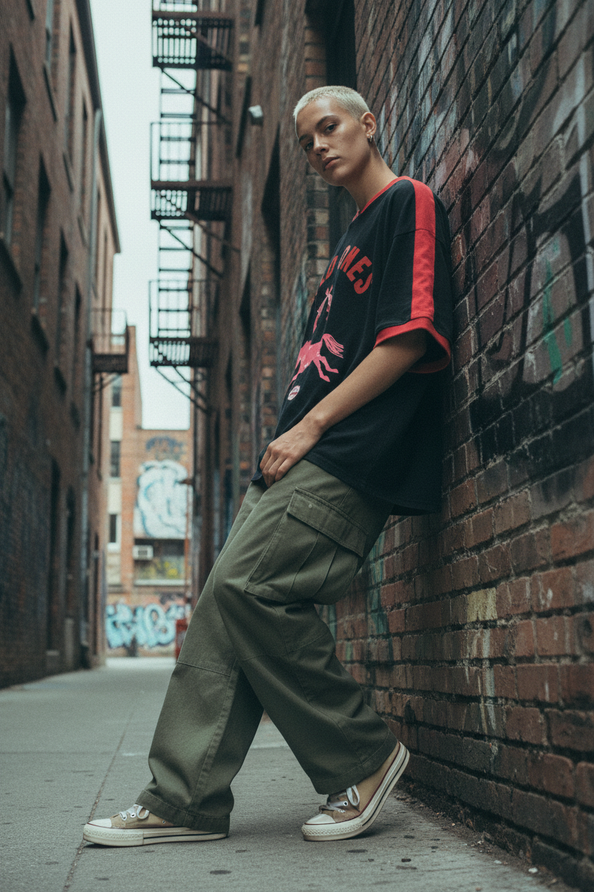 Wild Ones Street Editorial 2