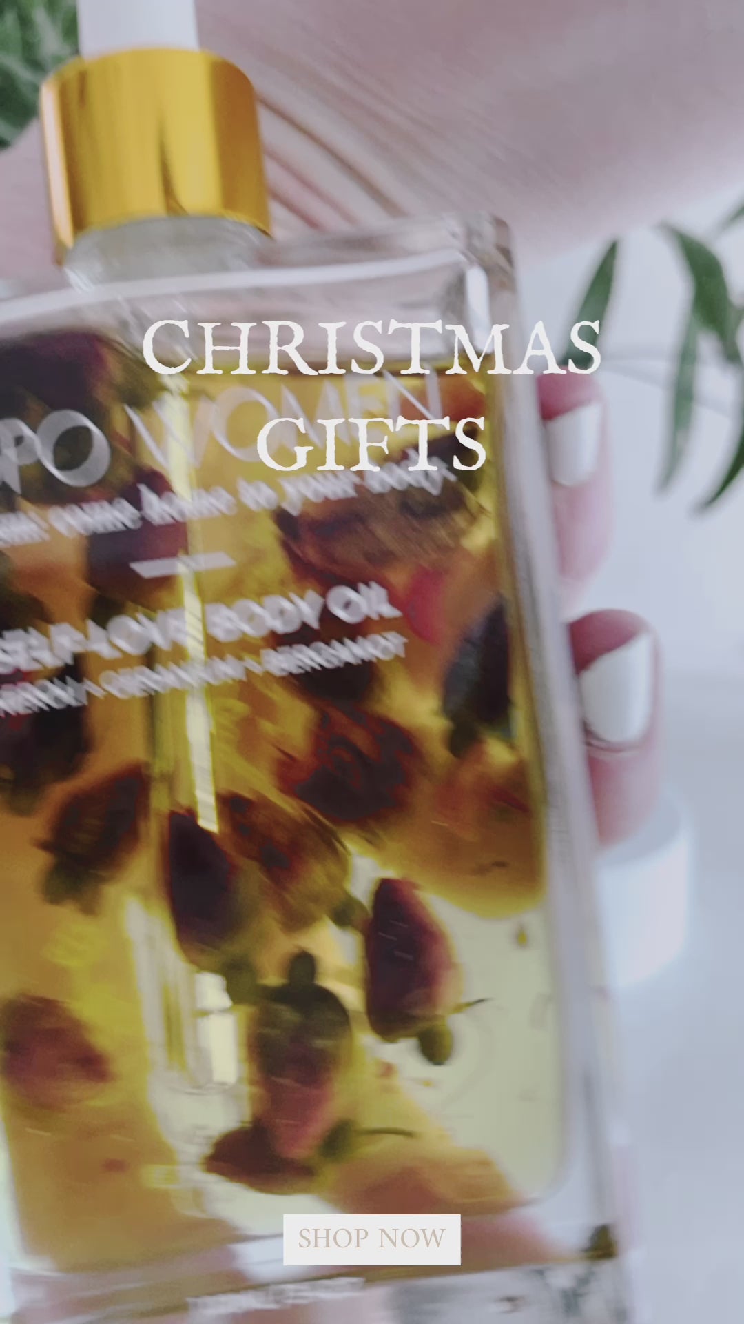 Self Love Body Oil - BEST SELLER