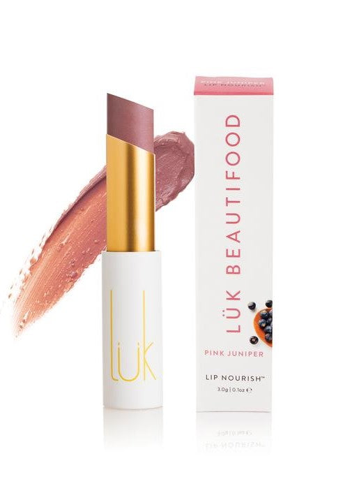 Pink Juniper Lip Nourish - 100% Natural-Body-Lip Nourish-fox-and-scout.myshopify.com