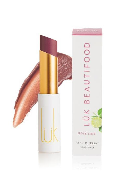 Rose Lime Lip Nourish - 100% Natural-Body-Lip Nourish-fox-and-scout.myshopify.com