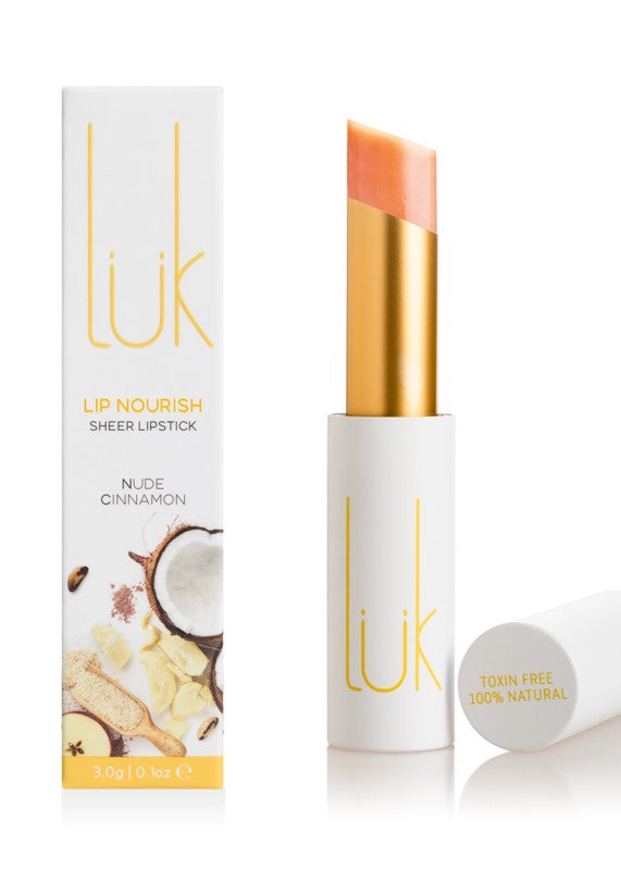 Pure Cinnamon Lip Nourish - 100% Natural-Body-Lip Nourish-fox-and-scout.myshopify.com