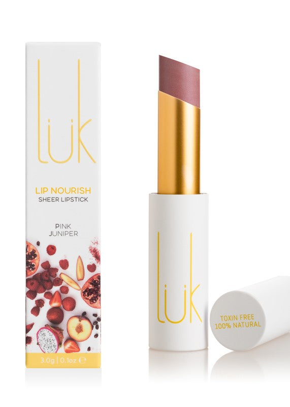 Pink Juniper Lip Nourish - 100% Natural-Body-Lip Nourish-fox-and-scout.myshopify.com