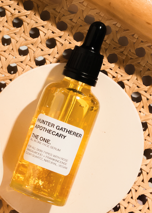 The One Face Serum-Beauty-Hunter Gatherer Apothecary-fox-and-scout.myshopify.com