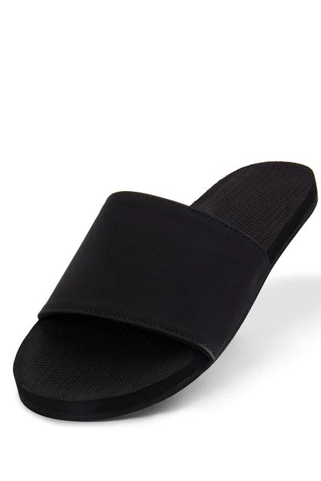 SALE - Slide Shoes - Black