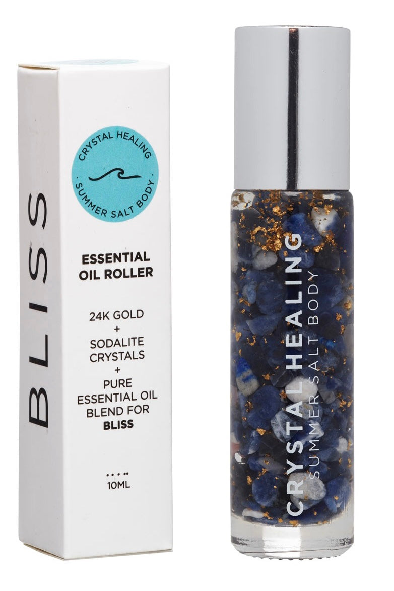 Essential Oil Roller 10ml - Bliss