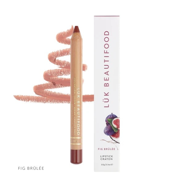 Fig Brûlée - Lipstick Crayons - 100% Natural-Body-Lip Nourish-fox-and-scout.myshopify.com