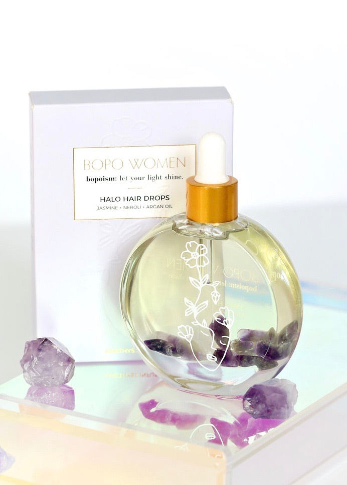 Halo Hair Drops-Body-BoPo Women-fox-and-scout.myshopify.com