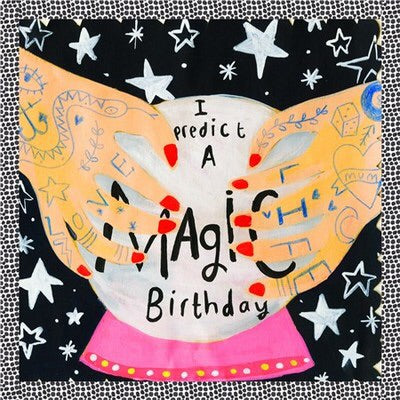 Magic Birthday - Blank-Cards-Soochichacha-fox-and-scout.myshopify.com