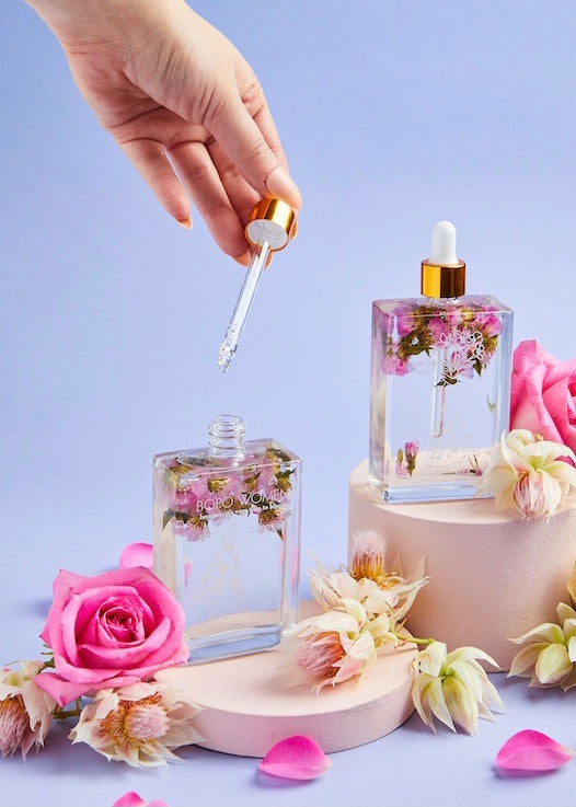 Seeds of Spring Body Oil-Body-BoPo Women-fox-and-scout.myshopify.com