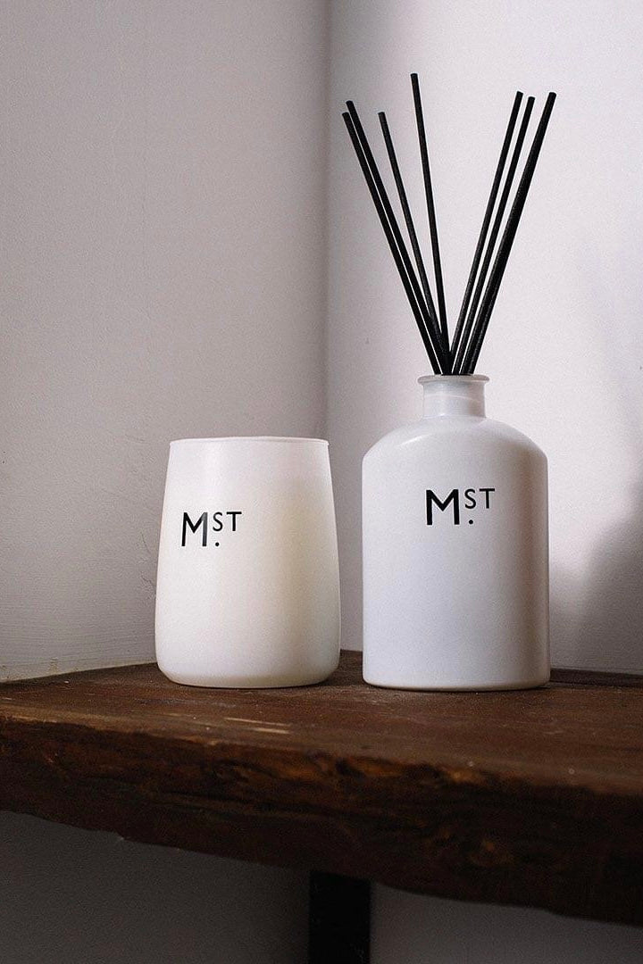 Moss St Candle - Coconut & Lime