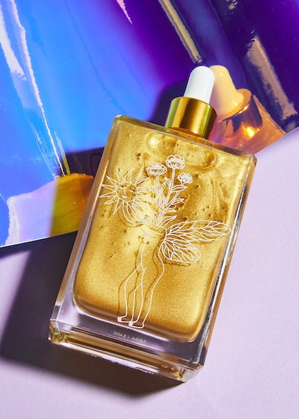 Summer Solstice Body Oil-Body-BoPo Women-fox-and-scout.myshopify.com