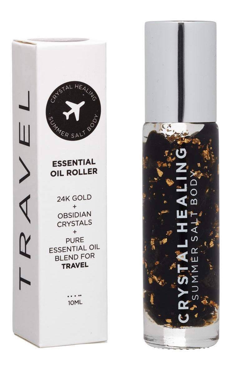 Essential Oil Roller 10ml - Travel
