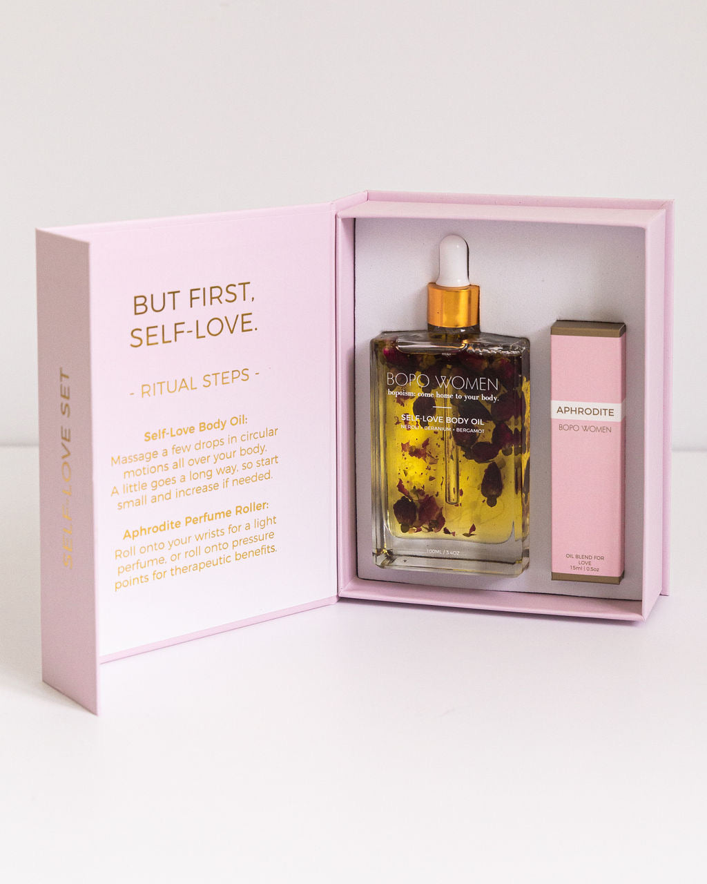Self Love Gift Set-Body-BoPo Women-fox-and-scout.myshopify.com