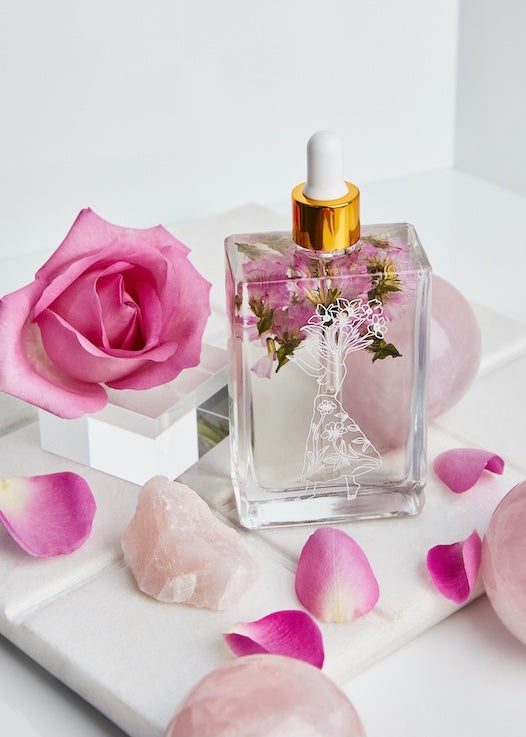 Seeds of Spring Body Oil-Body-BoPo Women-fox-and-scout.myshopify.com