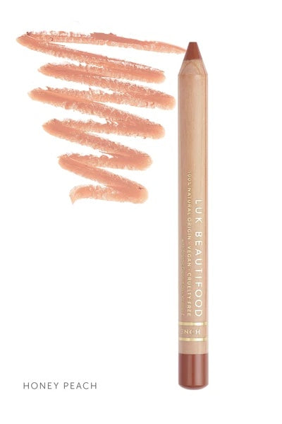 Honey Peach - Lipstick Crayons - 100% Natural