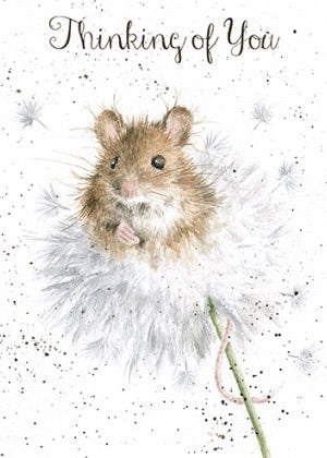 Dandelion Toy - Blank-Cards-Wrendale Designs-fox-and-scout.myshopify.com