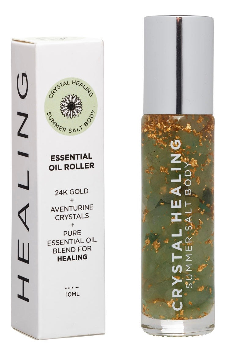 Essential Oil Roller 10ml - Healing