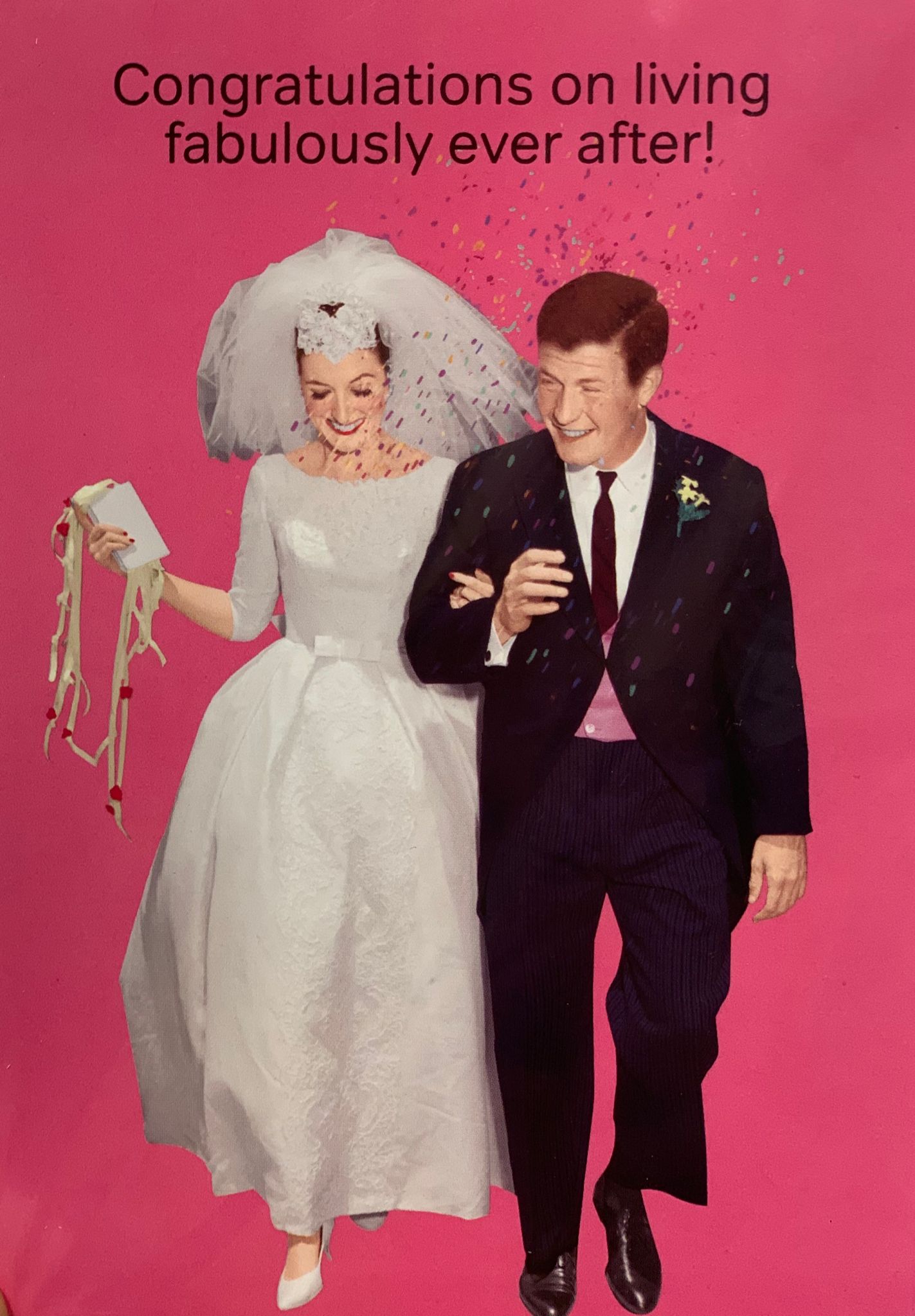 Fabulously Ever After - Blank-Cards-Cath Tate Cards-fox-and-scout.myshopify.com