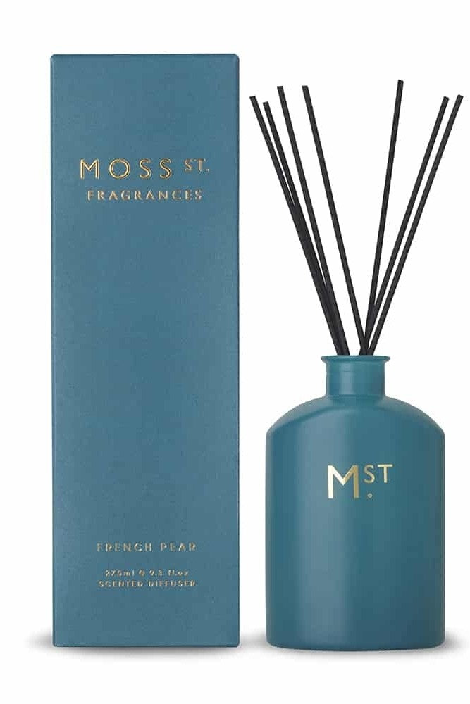 Moss St Diffuser - French Pear - 275ml