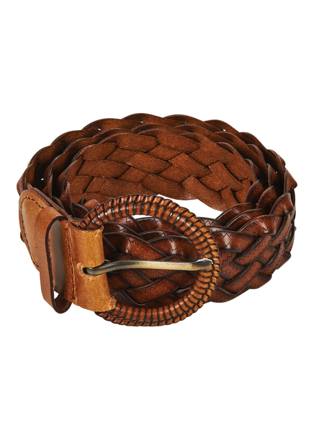 Society Belt - Tan-Accessories-Eb &amp; Ive-fox-and-scout.myshopify.com